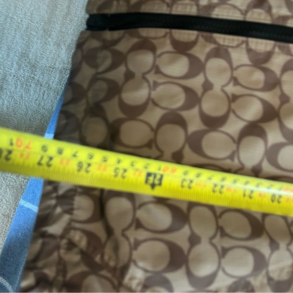 Coach Reversable Signature Jacket - Picture 15 of 15